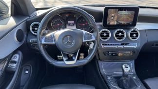 Finansowanie Coupé MERCEDES C 220 2017