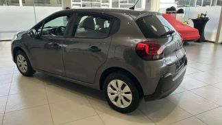 Leasing Sedan Citroën C3 2020