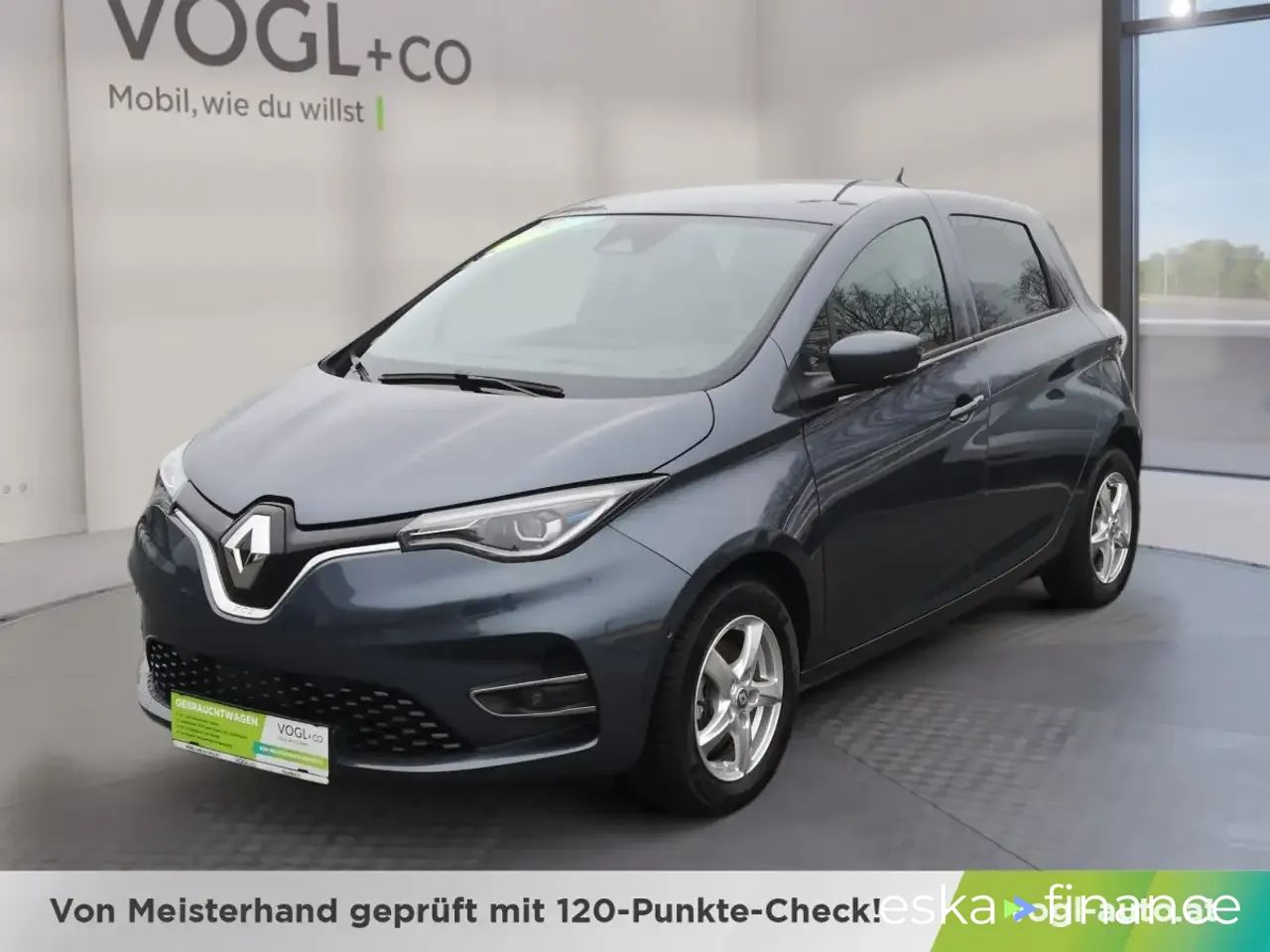 Finansowanie Hatchback Renault ZOE 2022