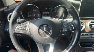 Lízing Sedan MERCEDES C 180 2015