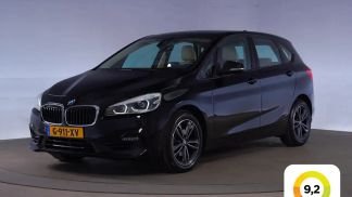 Leasing Hatchback BMW 218 2020