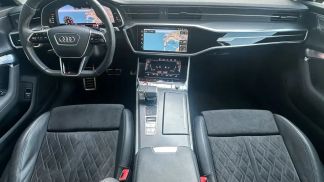 Lízing Kombi Audi RS6 2020