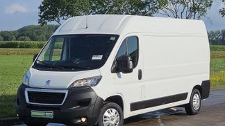 Leasing Van Peugeot BOXER 2.0 2019
