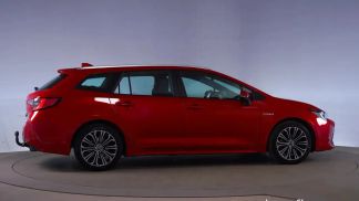 Finansowanie Wóz Toyota Corolla 2020