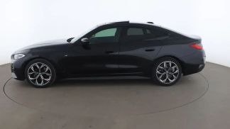 Leasing Sedan BMW 420 2022