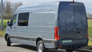 Leasing Fourgon Mercedes-Benz SPRINTER 319 2019