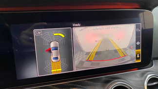 Finansowanie Sedan MERCEDES E TRIEDA 2020