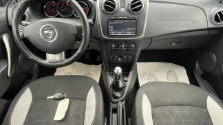 Lízing Sedan Dacia Sandero 2015