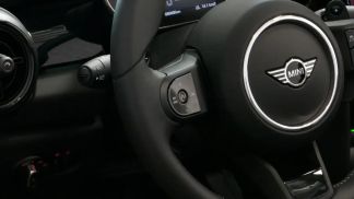 Lízing Kabriolet MINI Cooper S Cabrio 2023