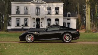 Leasing Coupé Ferrari 599 2010