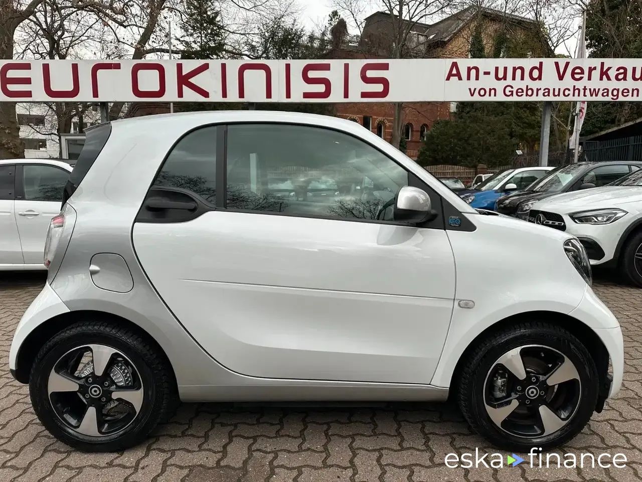 Finansowanie Hatchback Smart ForTwo 2020