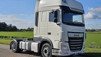 Leasing Tractor unit DAF XF 480 2021