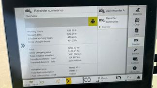 Leasing Combine grain harvester Claas Lexion 8800TT 2022