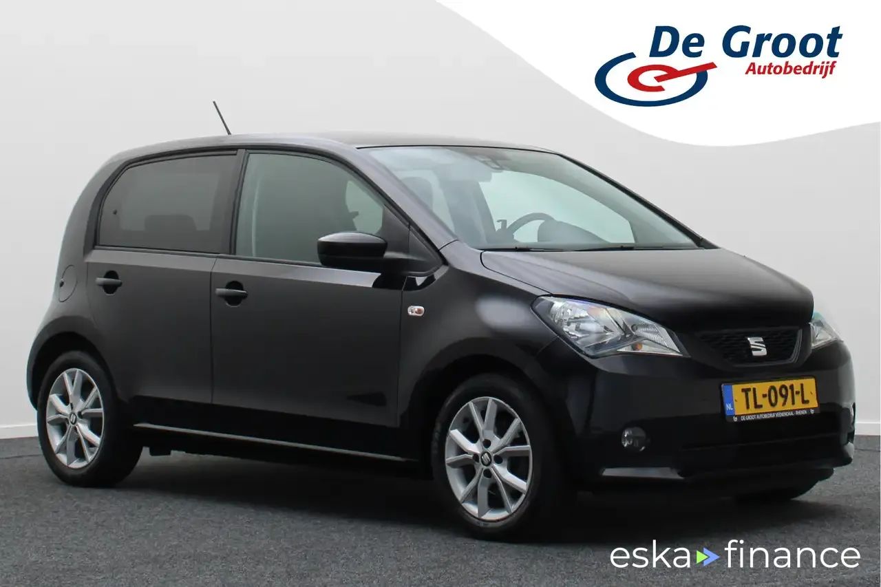 Leasing Hatchback Seat Mii 2018