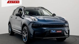 Lízing SUV Lynk&Co 01 2021