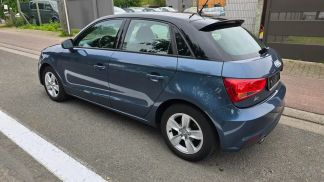 Finansowanie Sedan Audi A1 2017