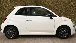 Lízing Hatchback Fiat 500 2021