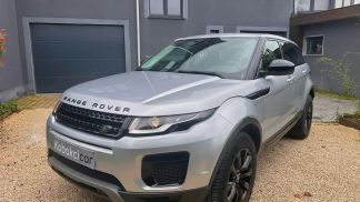 Lízing SUV Land Rover Range Rover Evoque 2019