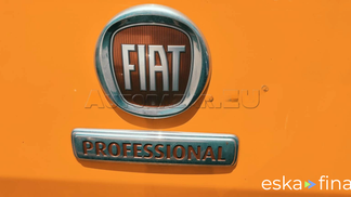 Leasing Van Fiat Ducato 2019