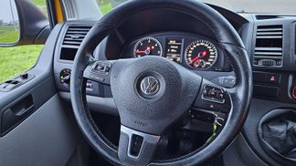 Leasing Van Volkswagen Transporter 2014