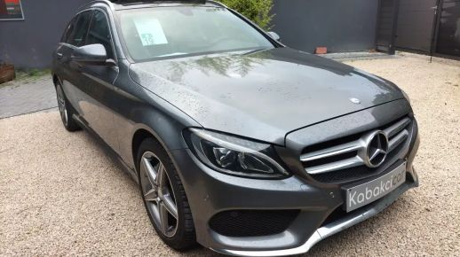 MERCEDES C 200 2017