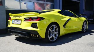 Leasing Coupé Corvette STINGRAY 2022