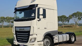 Lízing Traktor DAF XF 480 2020