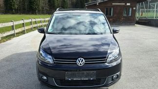 Lízing Hatchback Volkswagen Touran 2014