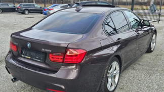 Leasing Sedan BMW RAD 3 335I 2014