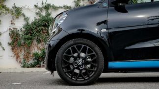 Leasing Convertible Smart ForTwo 2021