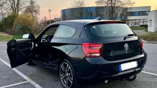 Lízing Sedan BMW 116 2013