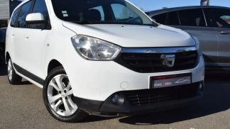 Leasing Hatchback Dacia Lodgy 2014