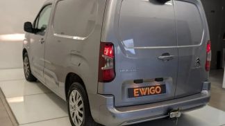 Lízing Van Citroën Berlingo 2022