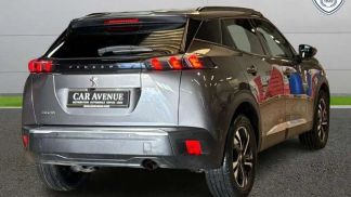 Leasing SUV Peugeot E-2008 2021