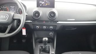 Leasing Sedan Audi A3 2017