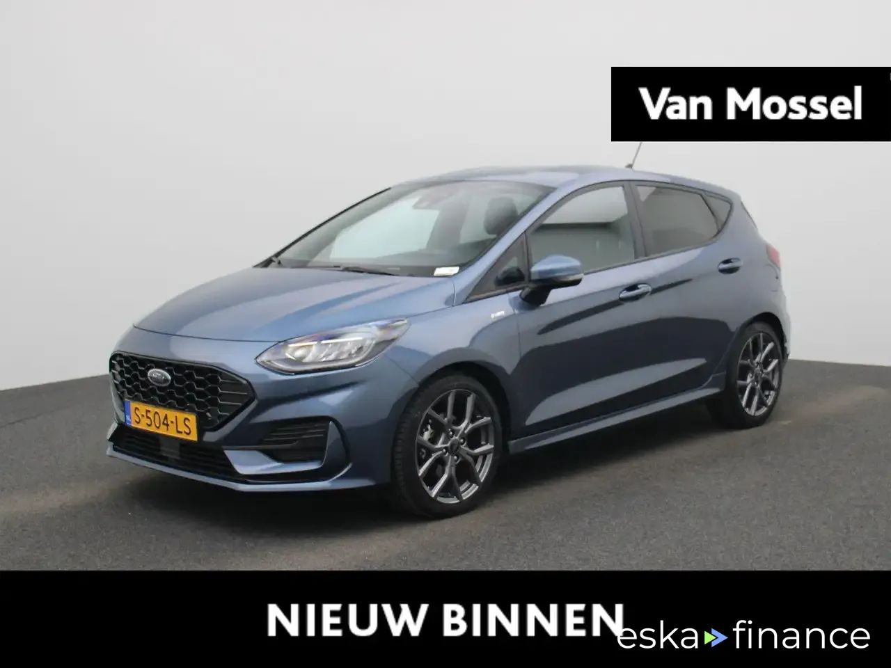 Leasing Hayon Ford Fiesta 2023