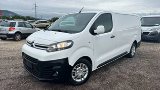 Van Citroën Jumpy 2018