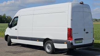 Lízing Van Mercedes-Benz SPRINTER 316 2021