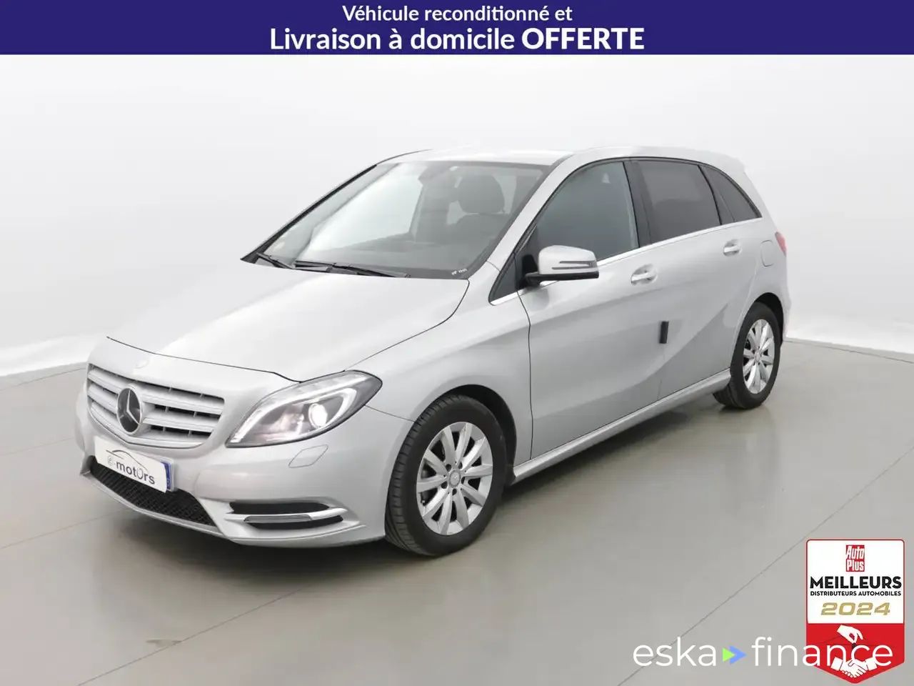 Leasing Hatchback MERCEDES CL 2013