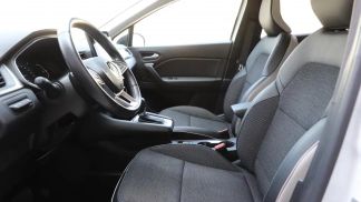 Leasing Hayon Renault Captur 2022
