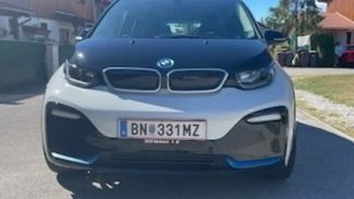 Leasing Sedan BMW i3 2018