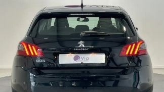 Leasing Sedan Peugeot 308 2019