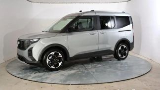 Lízing Hatchback Ford Tourneo Courier 2026