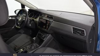 Finansowanie Hatchback Volkswagen Touran 2021