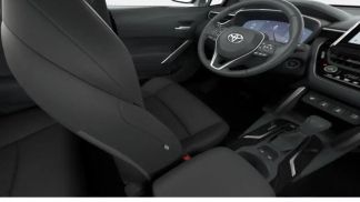 Leasing SUV Toyota Corolla Cross 2025
