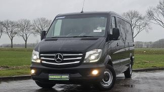 Leasing Van Mercedes-Benz SPRINTER 316 2018