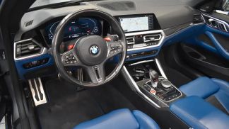 Finansowanie Zamienny BMW M4 2022