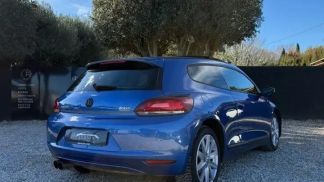 Leasing Fourgon Volkswagen Scirocco 2012