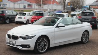 Lízing Kabriolet BMW 430 2017