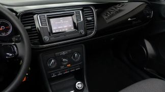 Lízing Kabriolet Volkswagen Beetle 2016